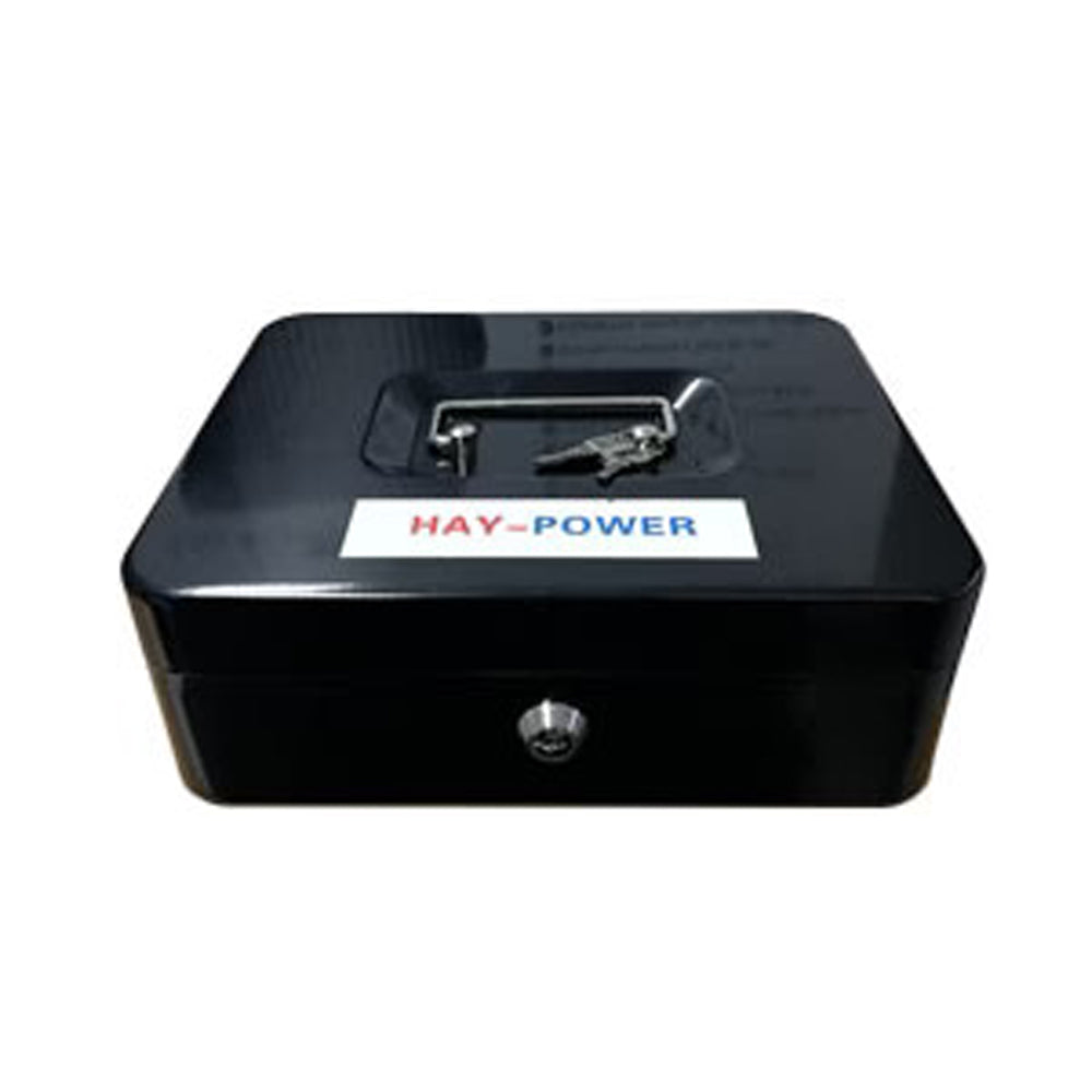 Metal Cash Box SB4