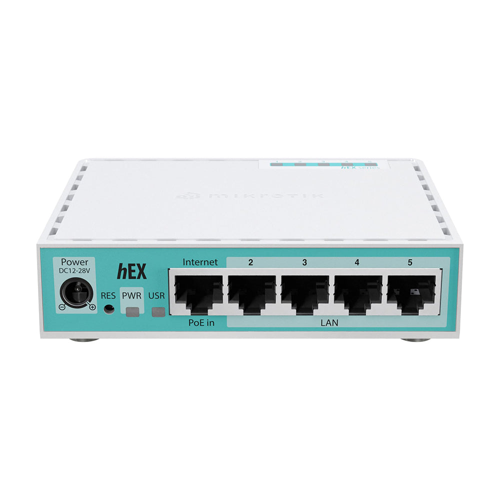 MikroTik Router Board HEX E50UG