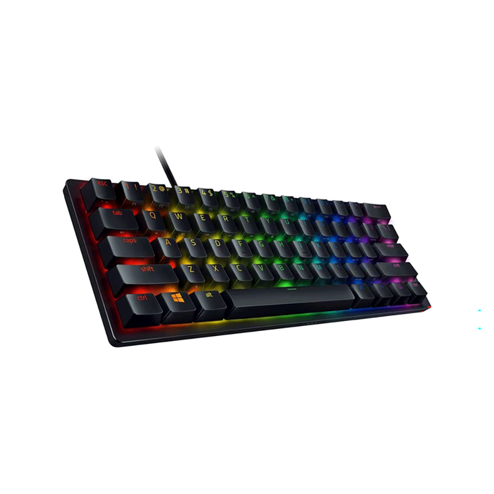 Mouschi Luncher Wired Gaming Keyboard RGB