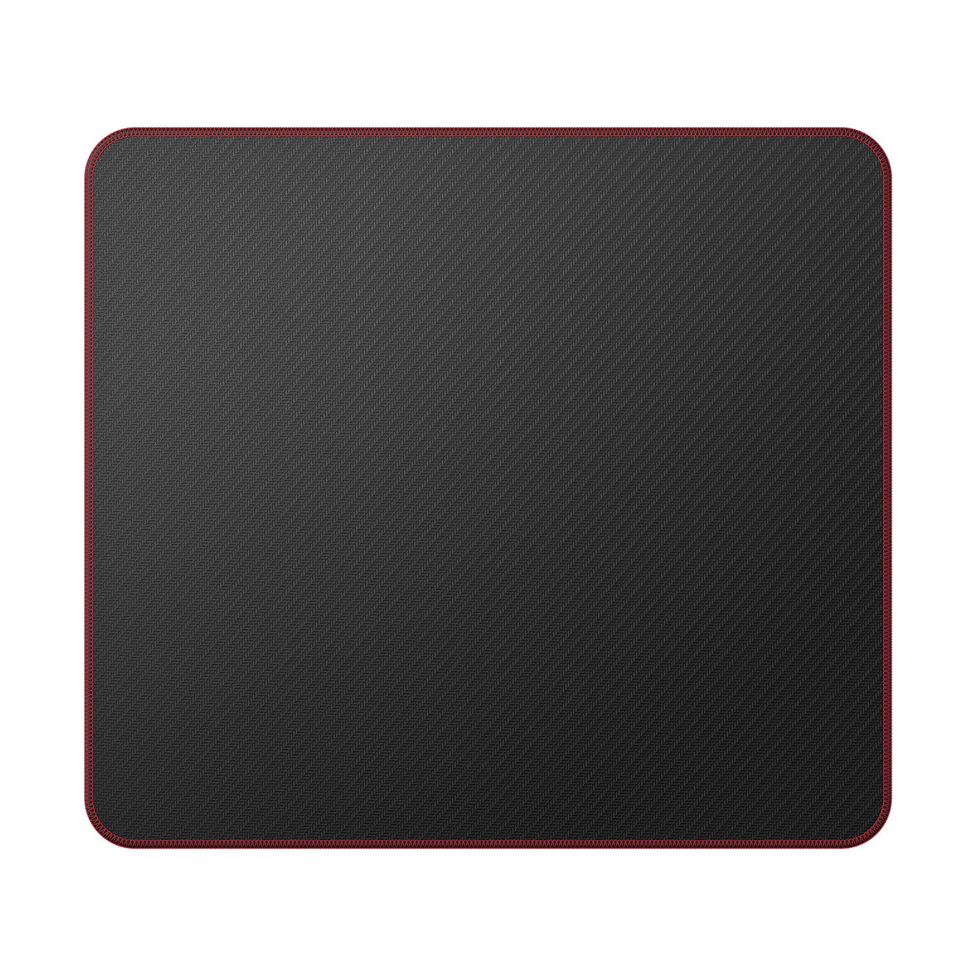 Mouse Pad Black 21X25cm ML-16