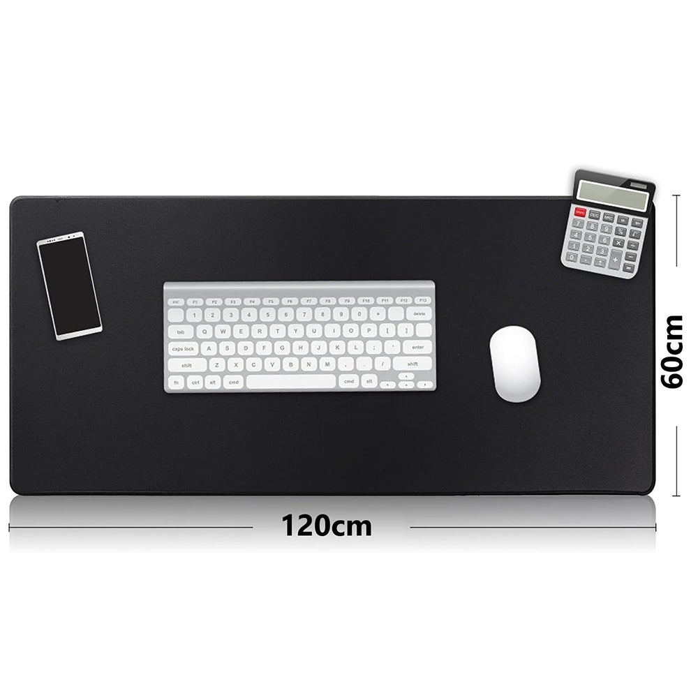 Mouse Pad Black 60x120cm
