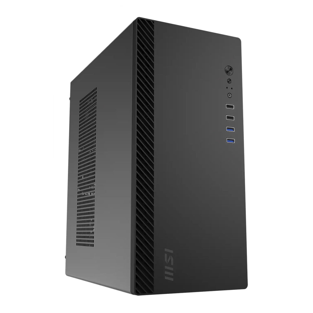 Msi M100P Pro Shield Computer Case 306-7G31M21-HH9