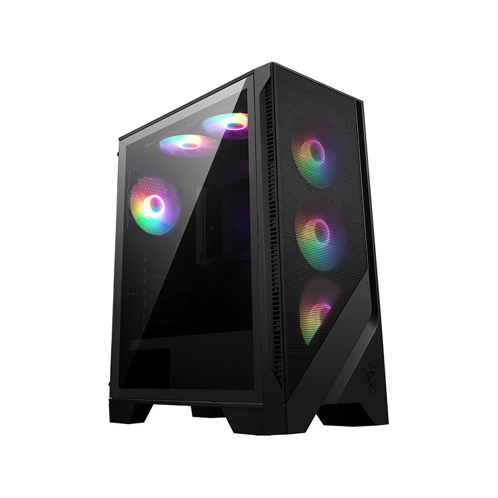 Msi MAG Forge 120A Airflow Mid Tower Case 306-7G23A21-809