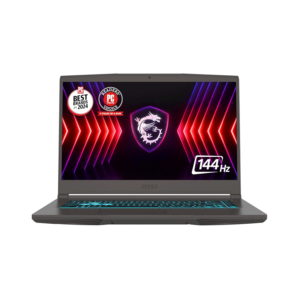 Msi Thin A15 B7VE-466US Ryzen 5 7535hs 15.6-inch Full HD Gaming Laptop
