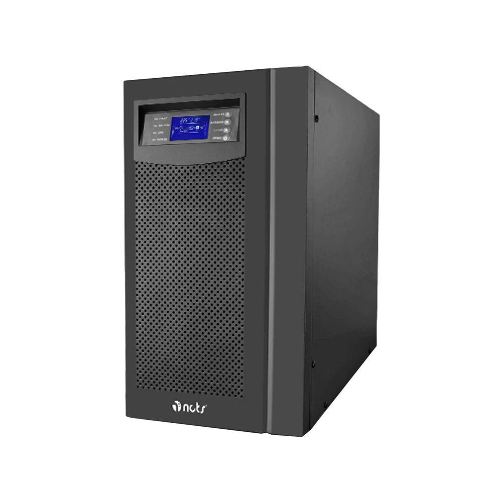 NCTS NU10K16 Online Ups 10KVA With 16 internal batteries