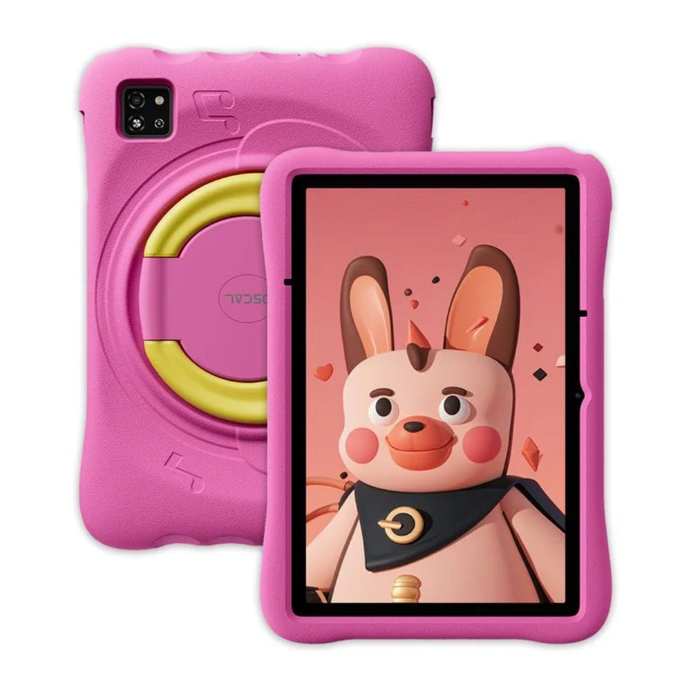 Oscal Android Tablet Pad 60 Kids Dreamy Pink 128GB