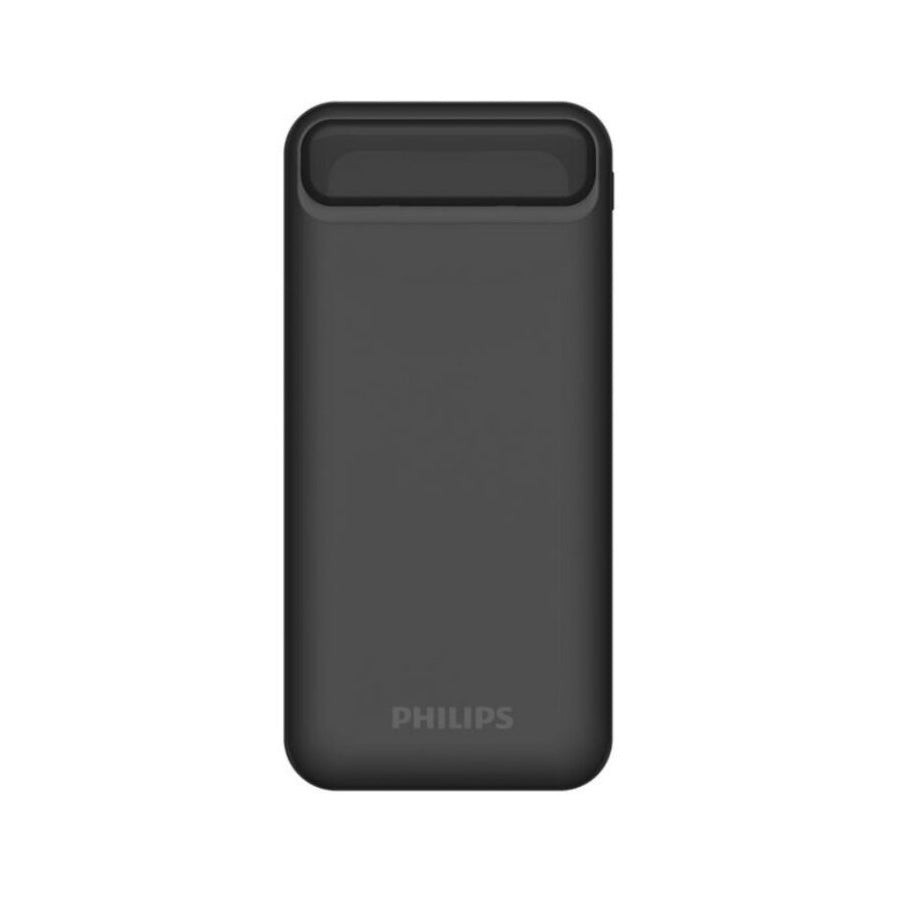 Philips 20000mAh Power Bank DLP8721 Black