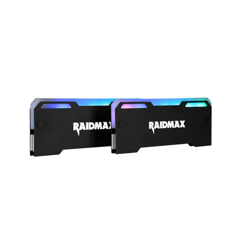 Raidmax Addressable RGB Ram Heatsink MX-902F