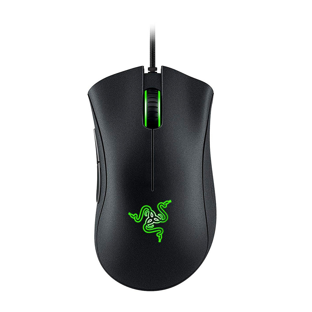Razer Deathadder Essential Wired Gaming Mouse RZ01-03850100