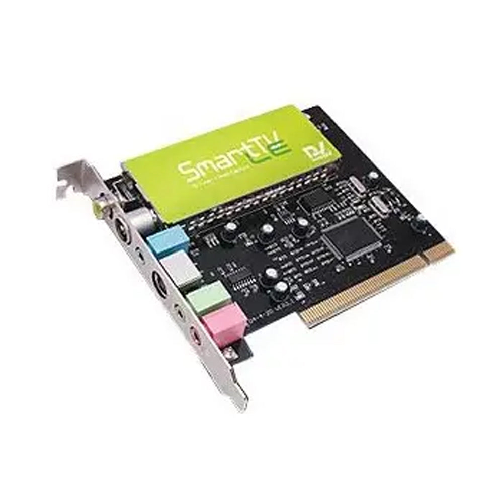 SMART TV LE TV TUNER - VIDEO CAPTURE PCI