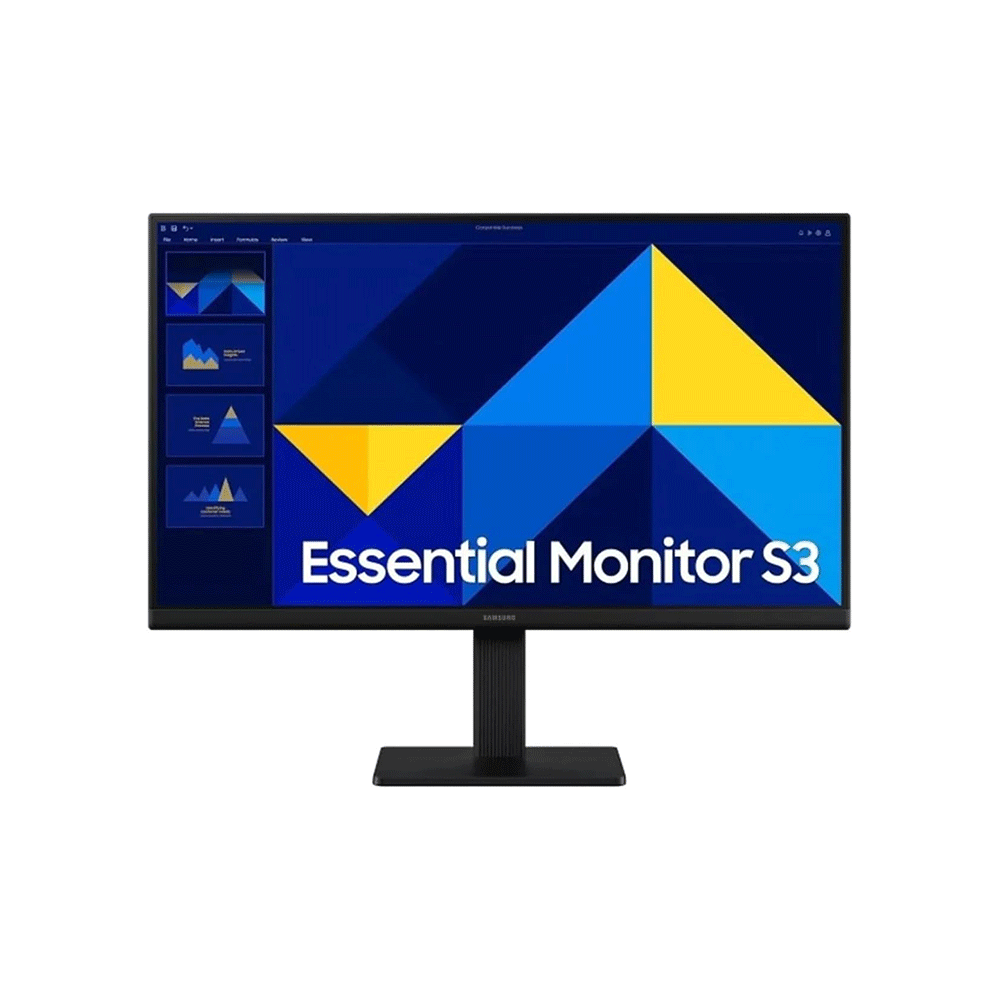 Samsung S3 22-inch FHD 100Hz Essential Business Monitor LS22D300GAMXUE