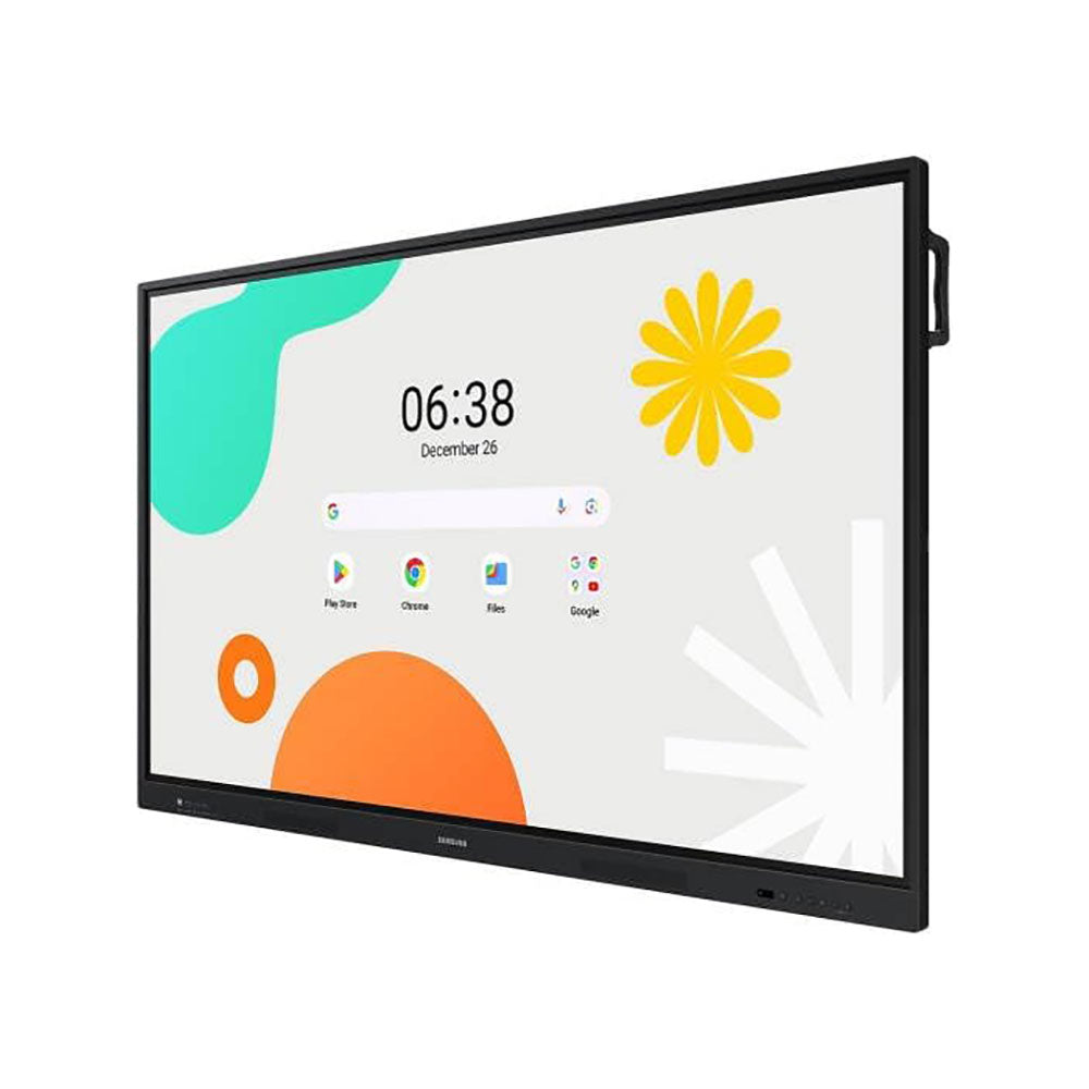 Samsung WA65F 65-inch Interactive Display WAF 4K LH65WAFWLGCXUE