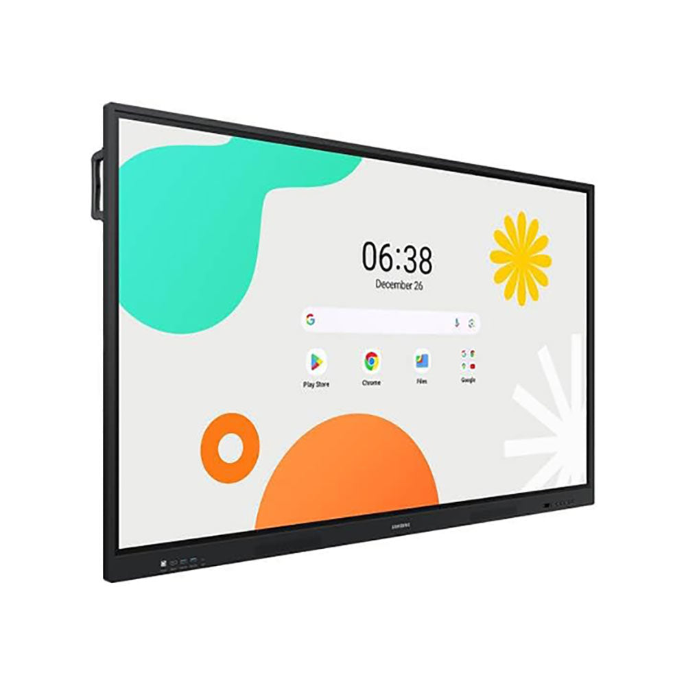Samsung WA75F 75-inch Interactive Display WAF 4K LH75WAFWLGCXUE