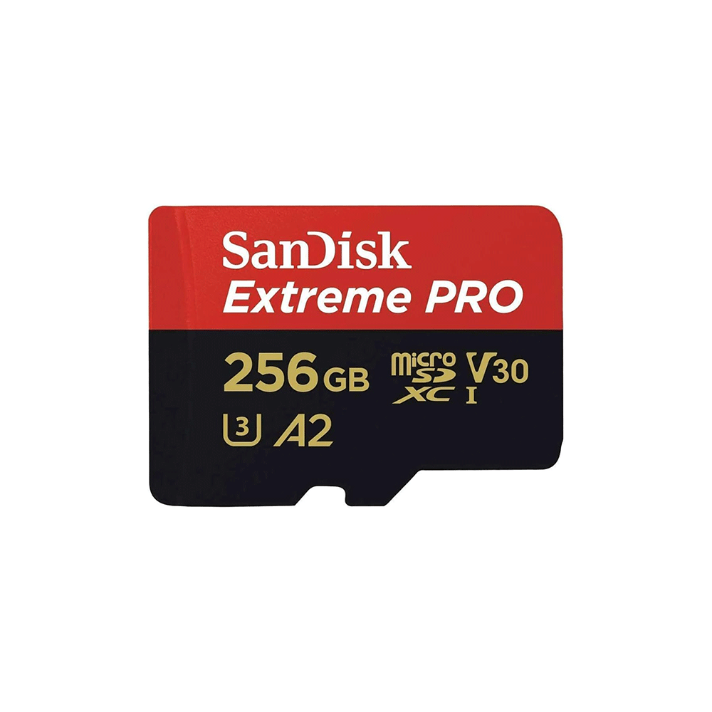 Sandisk SDSQXCD-256G-GN6MA MicroSDXC Extreme Pro 256GB