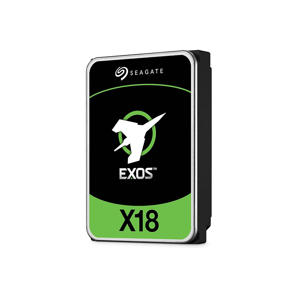 Seagate Exos 3.5-inch 18TB HDD ST18000NM000J For Server