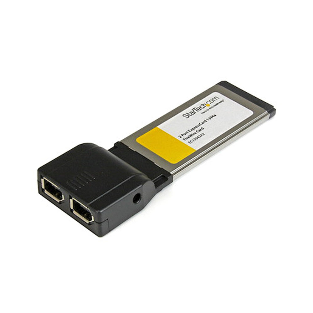 Startech 2 Port Express Card 1394B Firewire -EC1394B2