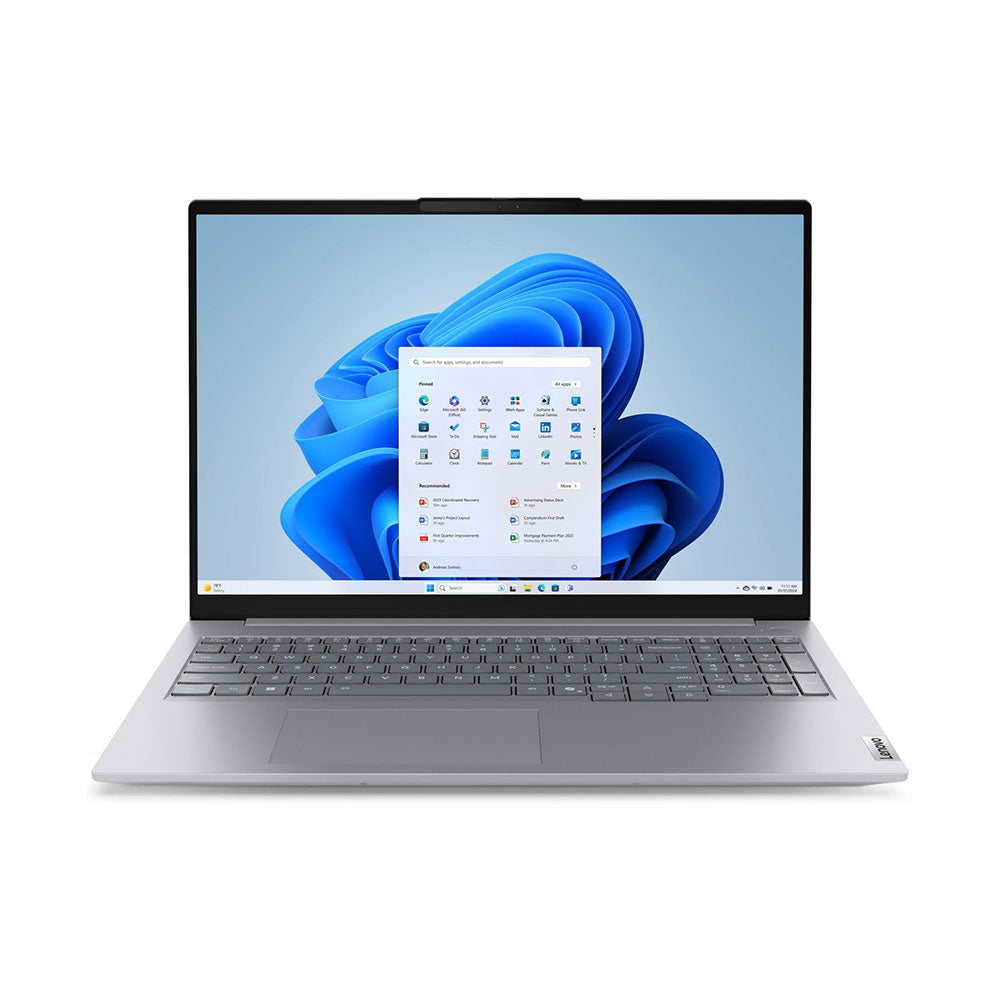 Lenovo Thinkbook 16 G8 IAL 21SK0030GP Ultra 7 255H 16GB 16-inch Laptop