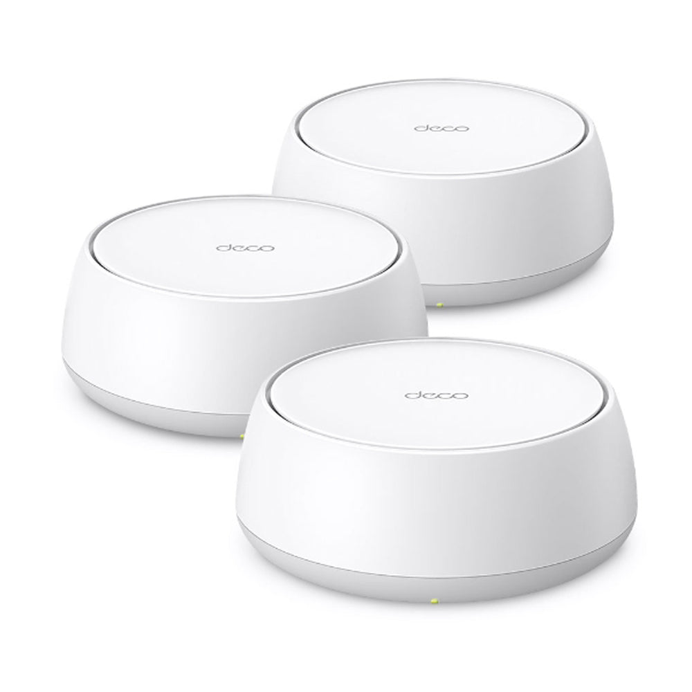 TP-Link BE3600 Deco BE22 Dual Band Whole Home Wi-Fi System | Pack of 3