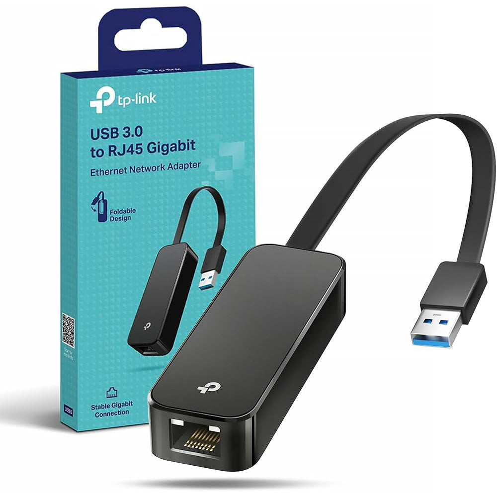 TP-Link UE306 USB-A to LAN Gigabit Ethernet Network Adapter