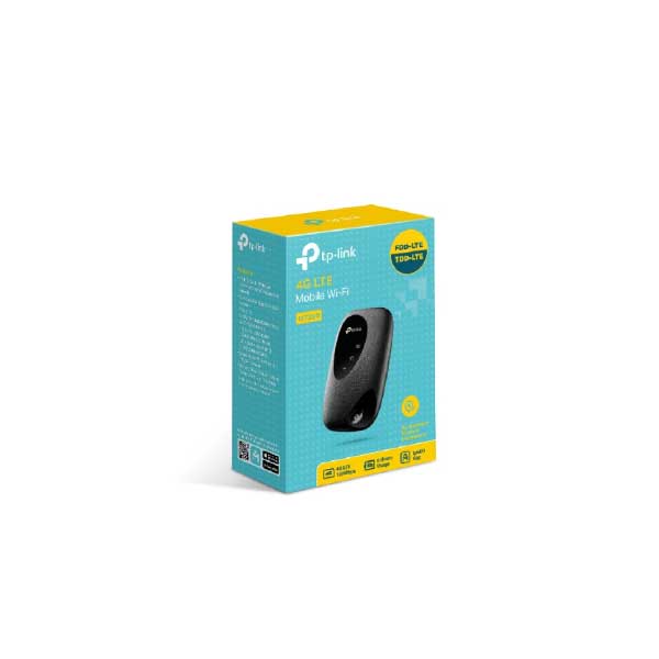 TP-Link M7200 4G LTE Mobile Wi-Fi Router