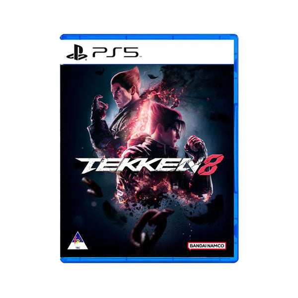 Tekken 8 Game for Playstation 5
