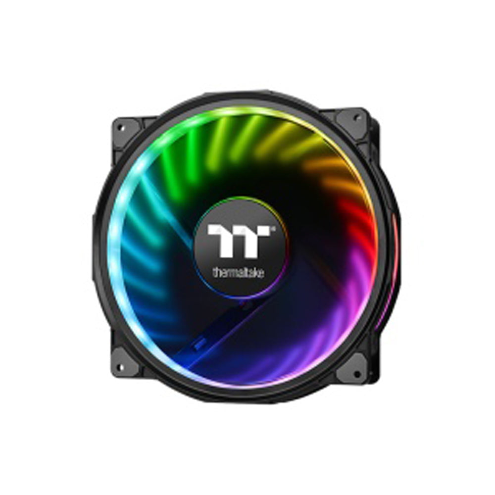 Thermaltake Riing Plus 20 RGB Desktop FAN With Controller CL-F069