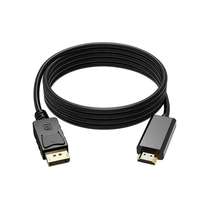 Traffic 4K DP to HDMI Cable