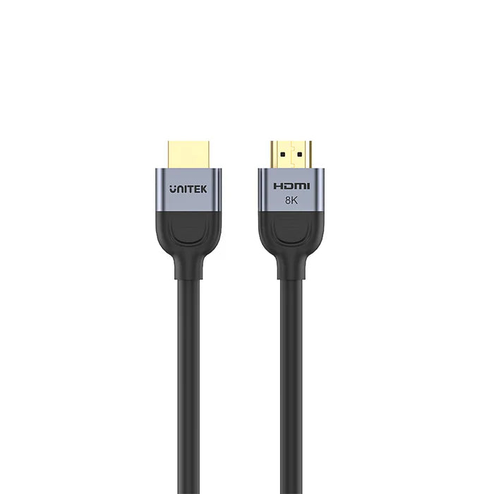 Unitek 8k HDMI 2.1 Cable 2Meters C11086GY01-2M