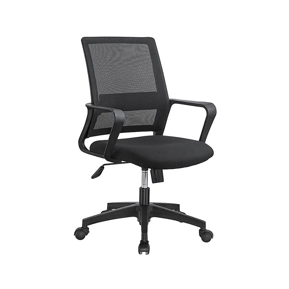 Valencia Office Chair VL 8301M-BK