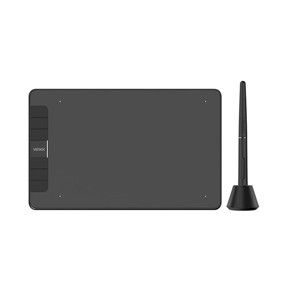 Veikk VK640 Creator Pen Tablet and Digital Art Tablet 6x4 inch