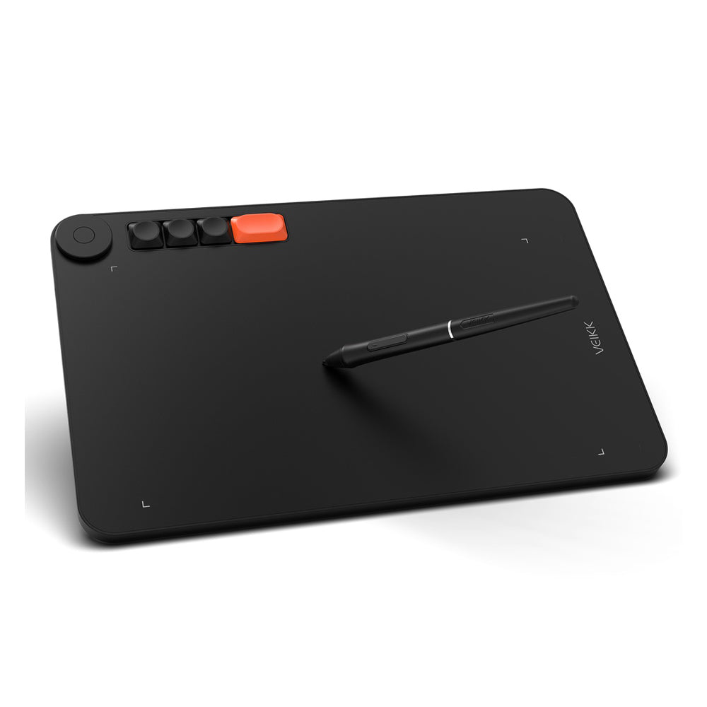 Veikk VO1060 Voila L V2 Graphics Drawing Pen Tablet 10x6 inch