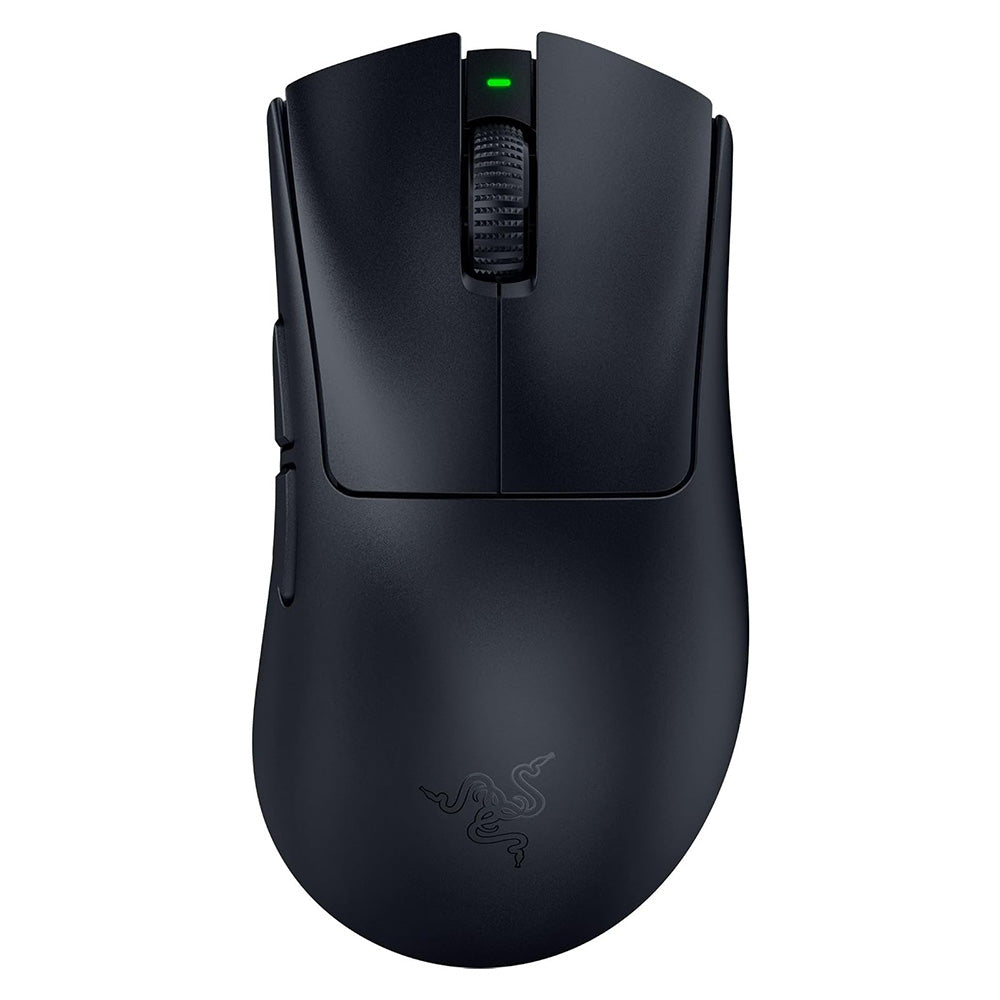 Razer Deathadder V4 Pro Ultra Lightweight Ergonomic Wireless Gaming Mouse RZ01-05330100
