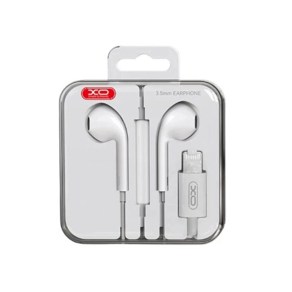 XO EP-79 Lightning Wired Earphone for iPhones