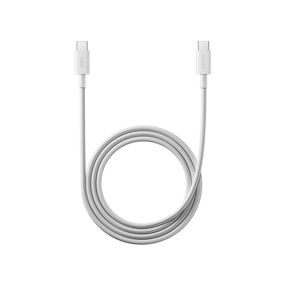 Xiaomi 6A Braided USB-C to USB-A Cable 1Meter L36340