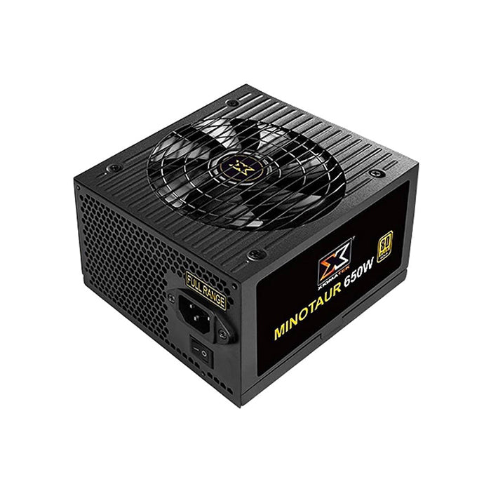 Xigmatek Minotaur 650Watt 80 Plus Gold Fully Modular Power Supply EN44580