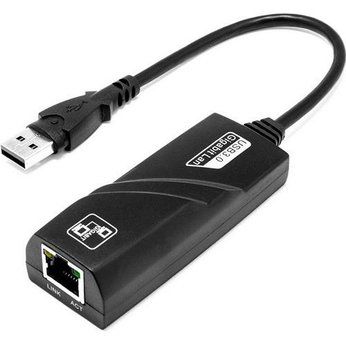 Traffic USB-C Gigabit Ethernet Adapter
