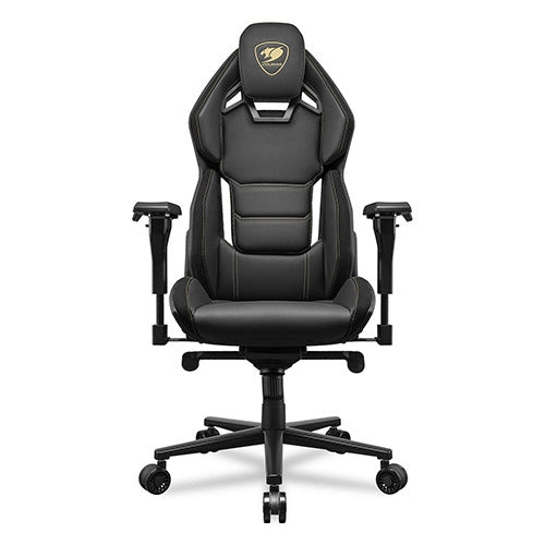 Cougar Armor Hotrod Royal Gaming Chair Gold CGR-ARX-GLB