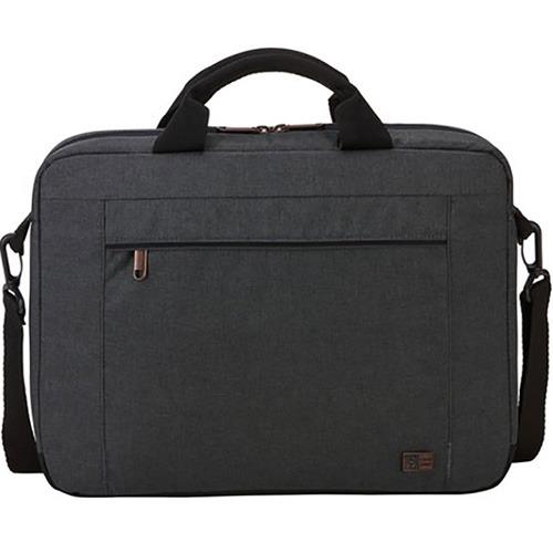 Case Logic Huxton 14-inch Laptop Bag Attache Grey ERAA-114