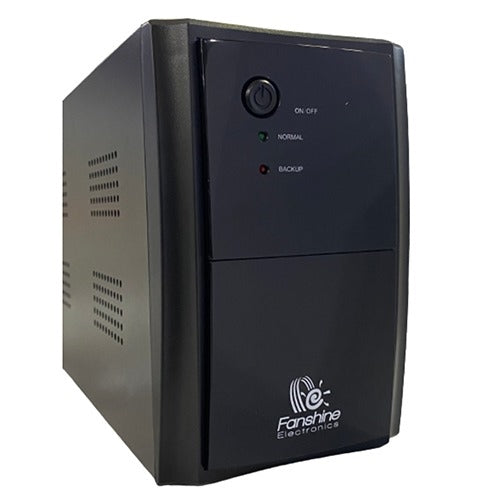 Fanshine Line Interactive UPS 1500VA FSUPS1500VA Double Battery