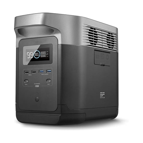 EcoFlow EF3 Pro Delta EFDELTA1300-B Portable Power Station