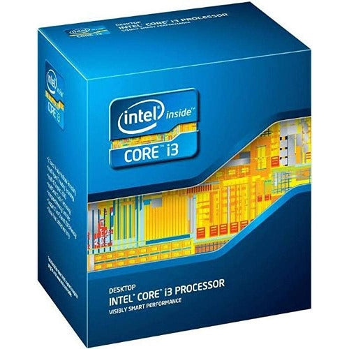 Intel Core i3-3220 Boxed – Macrotronics - Main Image