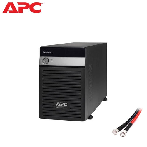 APC BVX1000UXI Easy UPS 1000VA Without Battery - 2