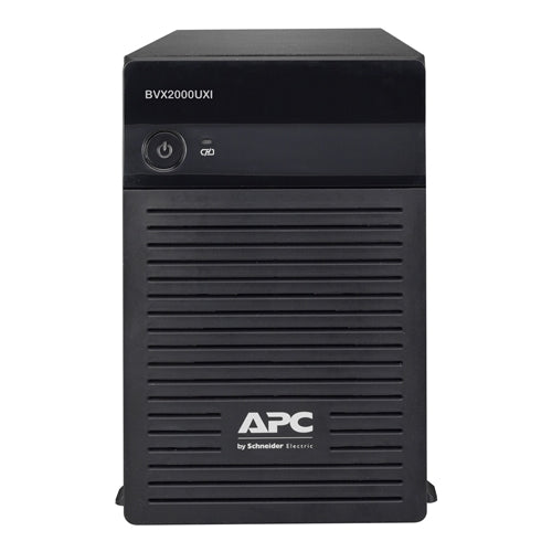 APC BVX2000UXI Easy UPS 2000VA Without Battery