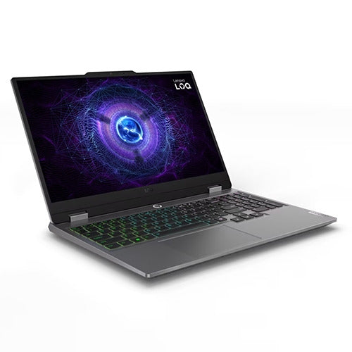 Lenovo LOQ 83JE00D5DP 15IRX10 Intel i7-14700HX RTX 5060 15.6-inch Full HD Gaming Laptop