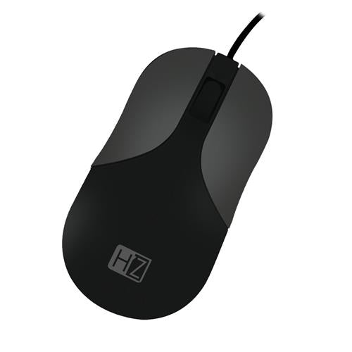 Heatz ZM52 Wired Mouse Black
