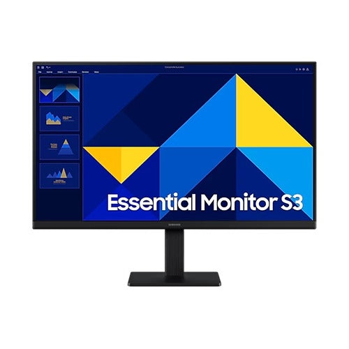 Samsung S3 24-inch FHD 100Hz Essential Business Monitor LS24D300GAMXUE