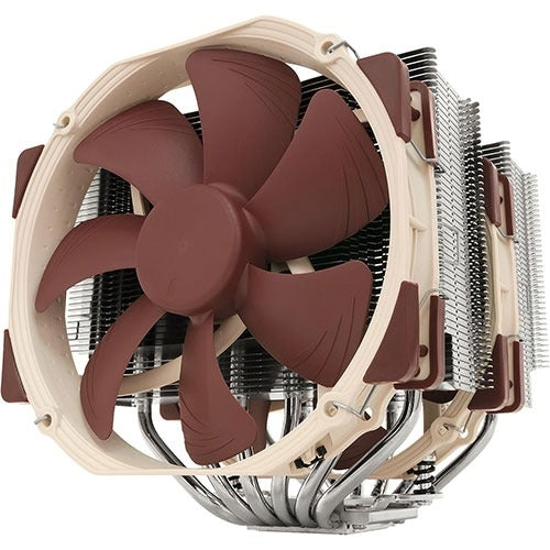 Noctua NH-D15 D-Type Premium CPU Cooler with Dual NF-A15 PWM 140mm Fans