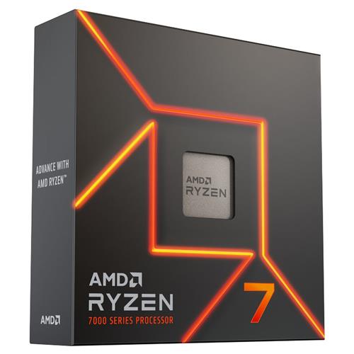 AMD Ryzen 7 7700X up to 5.4GHz AM5 | Boxed | 3-year Warranty