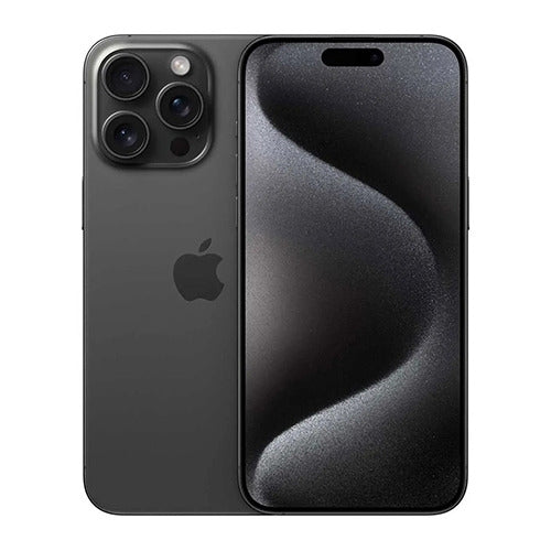 iPhone 16 Pro Max 256GB Black Titanium MYWG3AE Model A3295