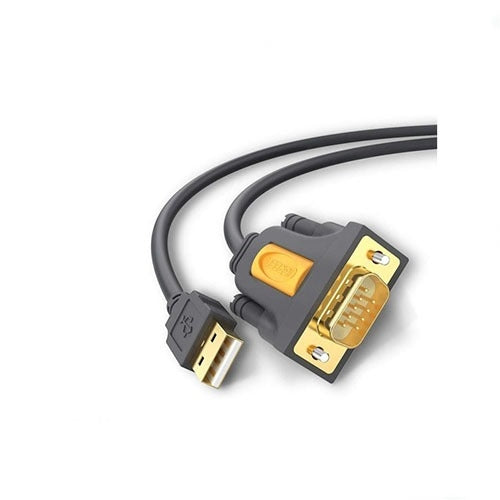 Ugreen USB to RS-232 DB9 Serial Adapter Cable 2 Meters - 20222